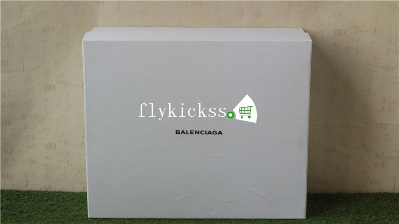 Balenciaga Triples Fall Winter Sneaker Neon Green